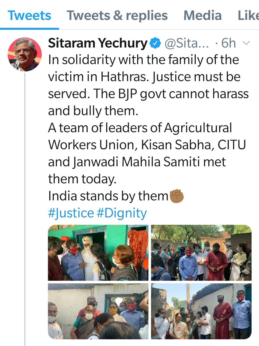 Red &amp; Blue
#DalitLivesMatter