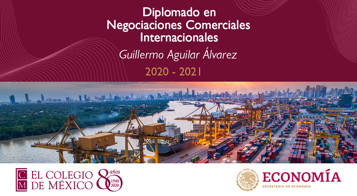 *EXTENSIÓN DE CONVOCATORIA* 

¡Únete a la nueva generación del Diplomado en Negociaciones Comerciales Internacionales 2020 - 2021!

💻  diplomadoennegociaciones.colmex.mx

Inscripciones abiertas al 11 de octubre 2020

<a href="/SE_mx/">Economía México</a> <a href="/CEEColmex/">CEE COLMEX</a> <a href="/TradeTankMx/">TradeTankMx</a> <a href="/ITAM_mx/">ITAM</a> <a href="/ocdeenespanol/">OCDE ➡️ Mejores Políticas para una Vida Mejor</a> <a href="/elpais_economia/">EL PAÍS Economía</a>