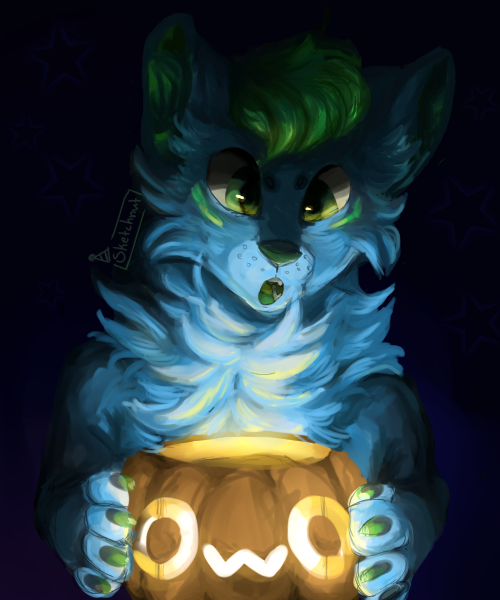 sketchnut's tweet photo. 🧁 HAPPY BIRTHDAY @AstrologyWuff  🧁
You are the big old now.
Have a good one.

#furry #furryart #furries #furryfandom https://t.co/xrGqNNuF6j