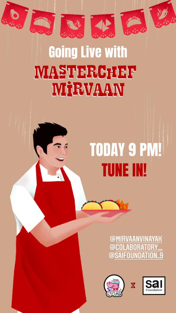 Catch me live today on Instagram with <a href="/colaboratory_/">Colaboratory</a> !