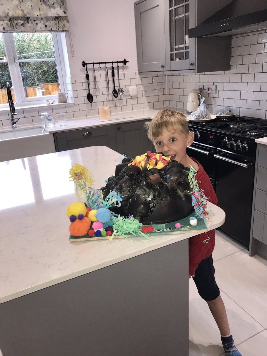 lavinia_down's tweet photo. @NorthTown3CC Herbs is very excited to bring this in tomorrow. Volcano complete with USB powered lava! https://t.co/ncdMN34bax