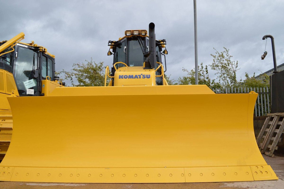 McHale Komatsu tweet media