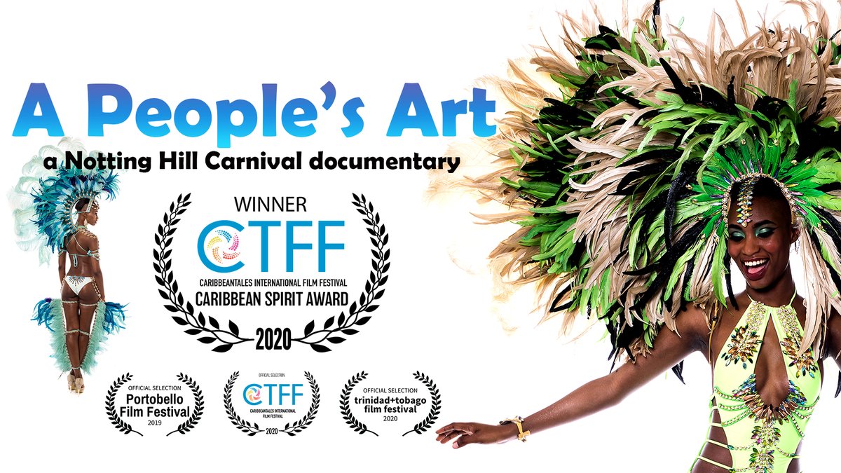 MINTCaribbean's tweet photo. We are pleased to announce that our film A People’s Art, closed last @CaribbeanTales_  International Film Festival, also winning the Caribbean Spirit Award. Its still available via https://t.co/YTKoP3qmMX https://t.co/o9MCw0BIkG