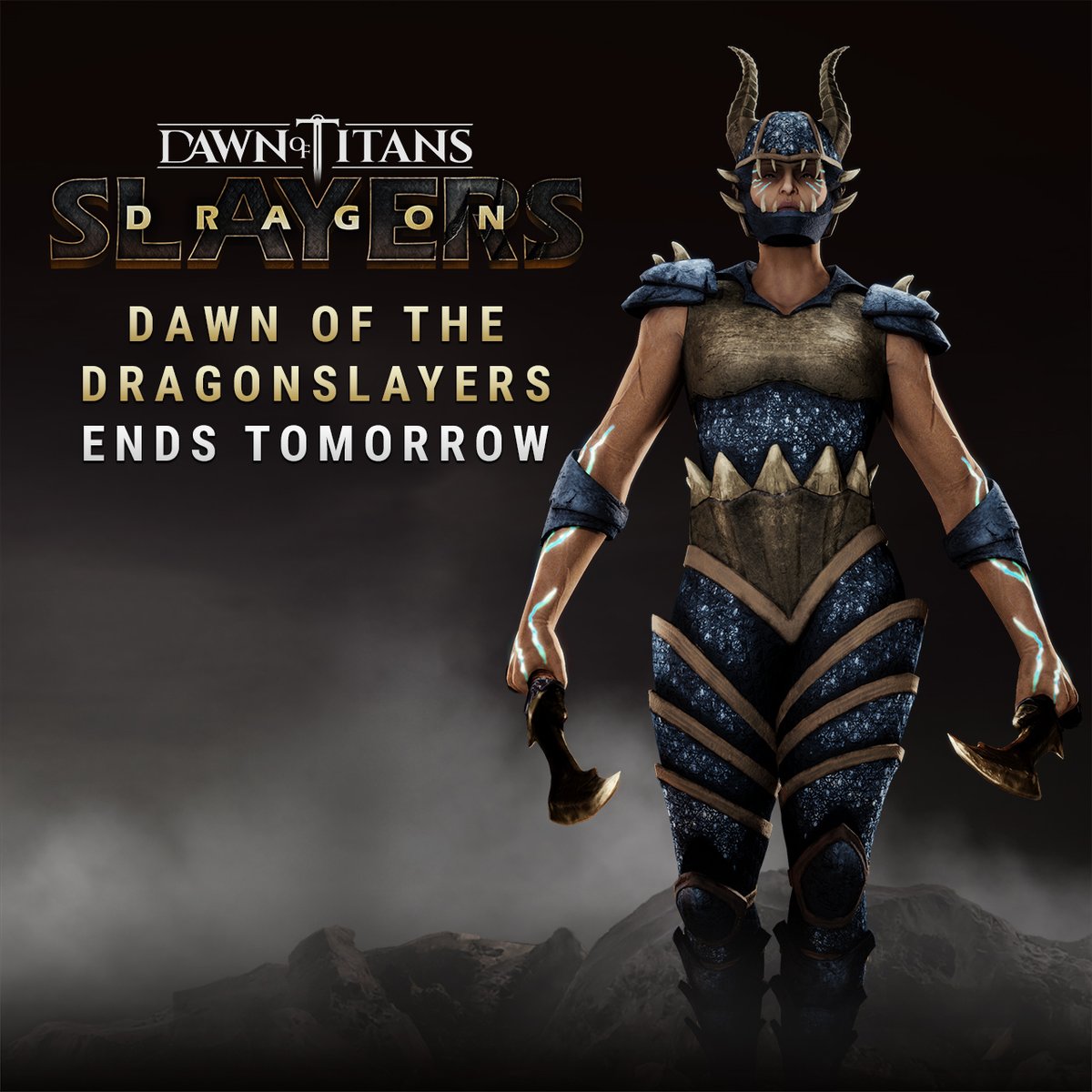 DawnOfTitans's tweet photo. Now is not the time to look back! You can still battle and WIN! #DawnOfTitans #DOT https://t.co/BdcPhzfQnU