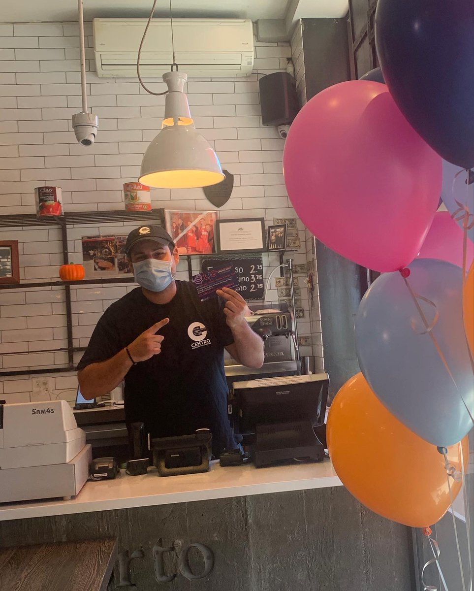 LICPartnership's tweet photo. LIC Springs Back is happening all day! Check out our site to see what your favorite local businesses are offering!
Centro Pizza Bar & Italian Kitchen Matted LIC Blend on the Water Bareburger
https://t.co/XozzZmfD6h
#liclocal #liclocalweekend #licspringsback https://t.co/Wf5ryr3ydC