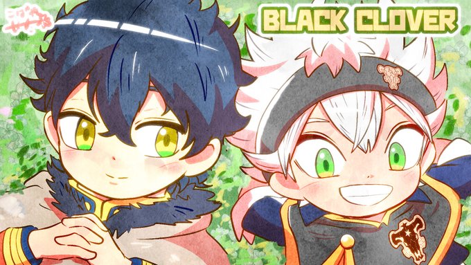 ぎむねまちゃさん がハッシュタグ Blackclover をつけたツイート一覧 1 Whotwi グラフィカルtwitter分析