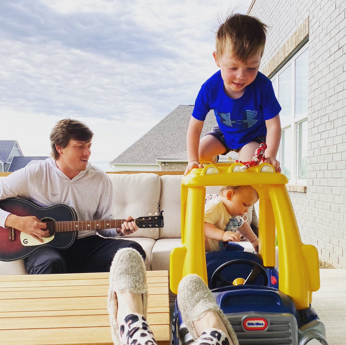 Easy like Sunday morning