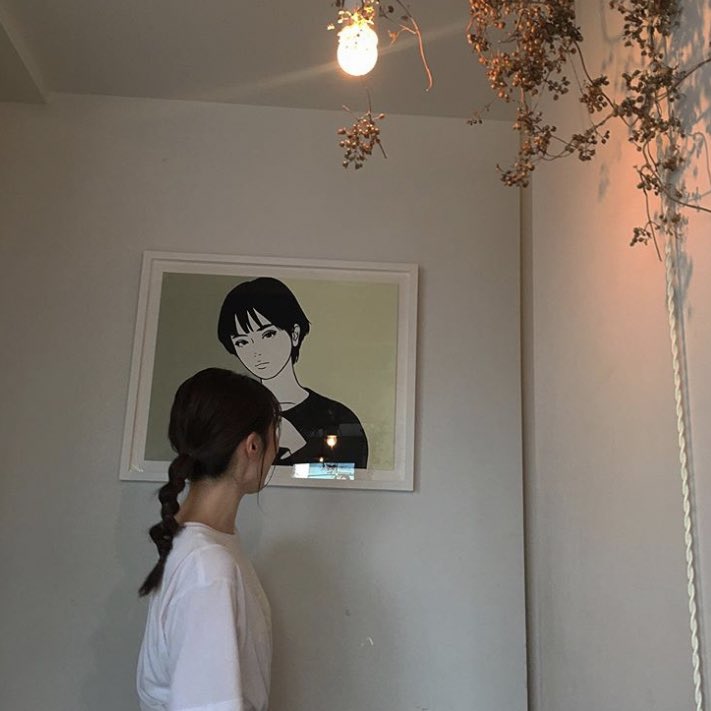 01__sakura's tweet photo. ももな先輩とcafe行ってきました•.◌* https://t.co/PDE96ivaZJ