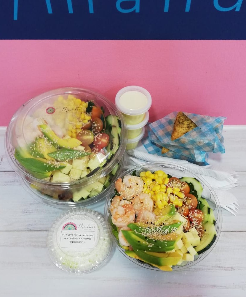 MandalasLs's tweet photo. Mereces una vida saludable y feliz, únete a nuestro estilo de vida #MandalasLifestyle #EnsaladaMandalas #Lifestyle #EquilibrioYvidaNatural #AlimentaciónSaludable #HealthyEats #BogotaFit #BogotaEats #BogotaFood #BogotaFitness #RestaurantesBogota #Bogotaneando #Niza #Bogotá https://t.co/zi1pOVLEO2