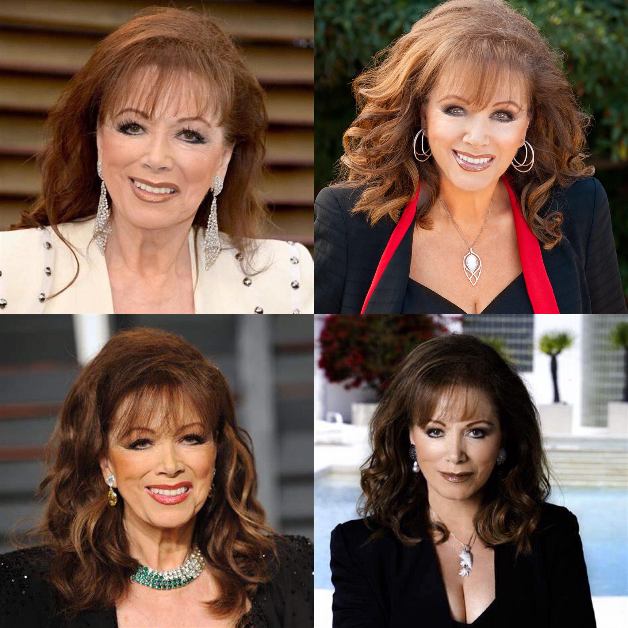 Happy 83 birthday to Jackie Collins up in heaven. May Rest In Peace.  