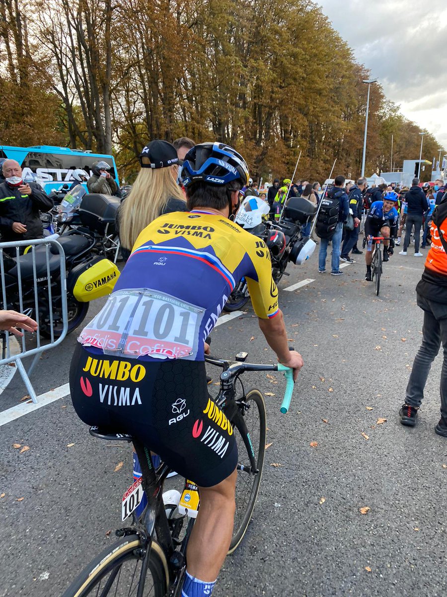 🇧🇪 #LBL 

The winner of today🎉