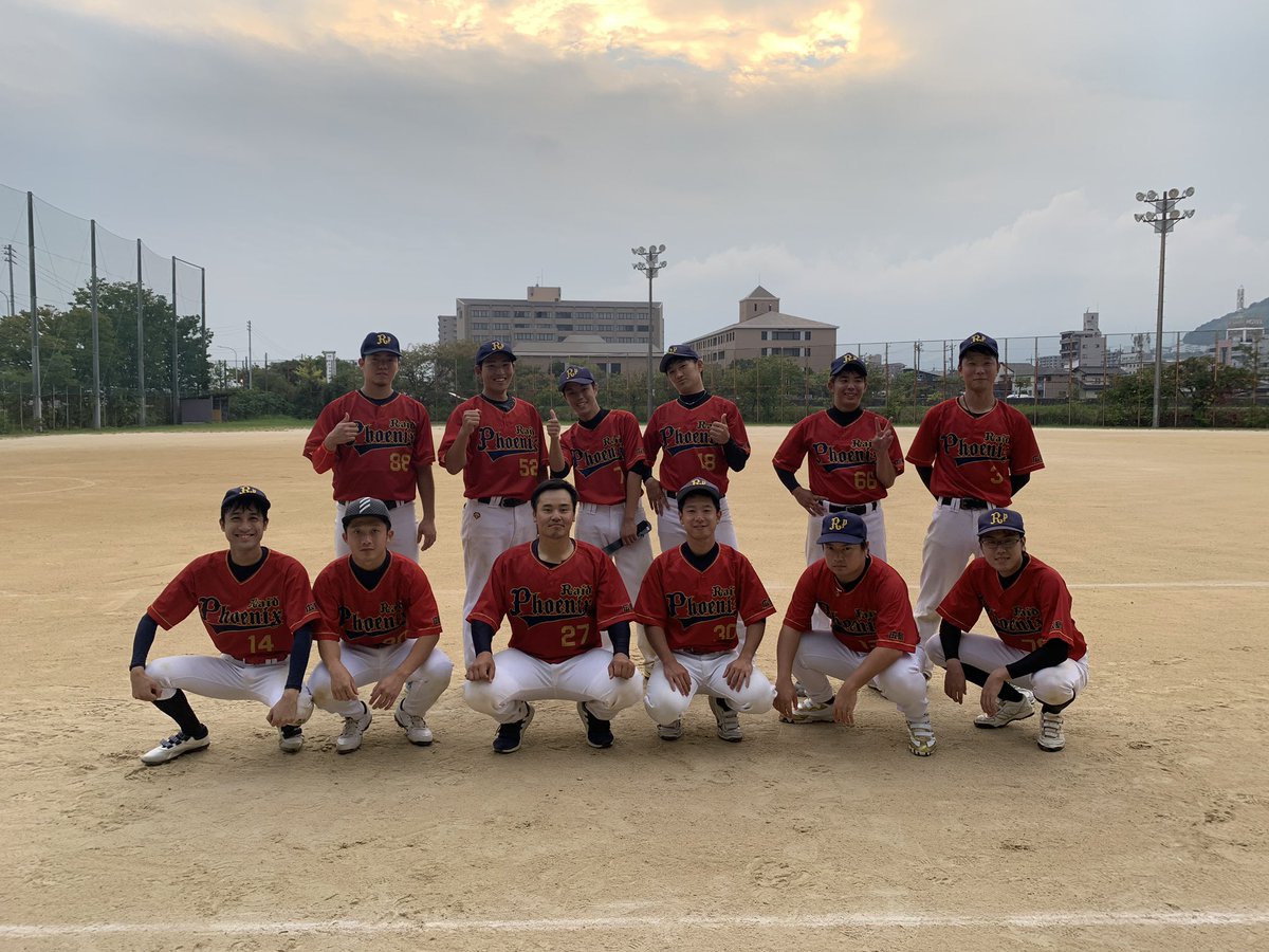 レイドフェニックス ソフトボールクラブ 東広島 Raidphoenix1 Twitter