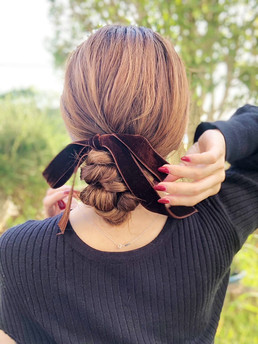 ヘアアレンジ動画 ヘアアレンジ動画