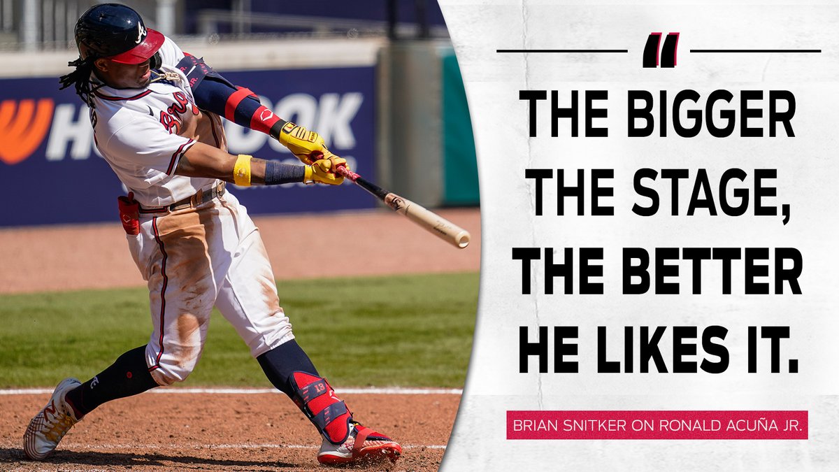 FanDuelSNBraves's tweet photo. 🗣️🗣️ https://t.co/QMjrEtGQdr