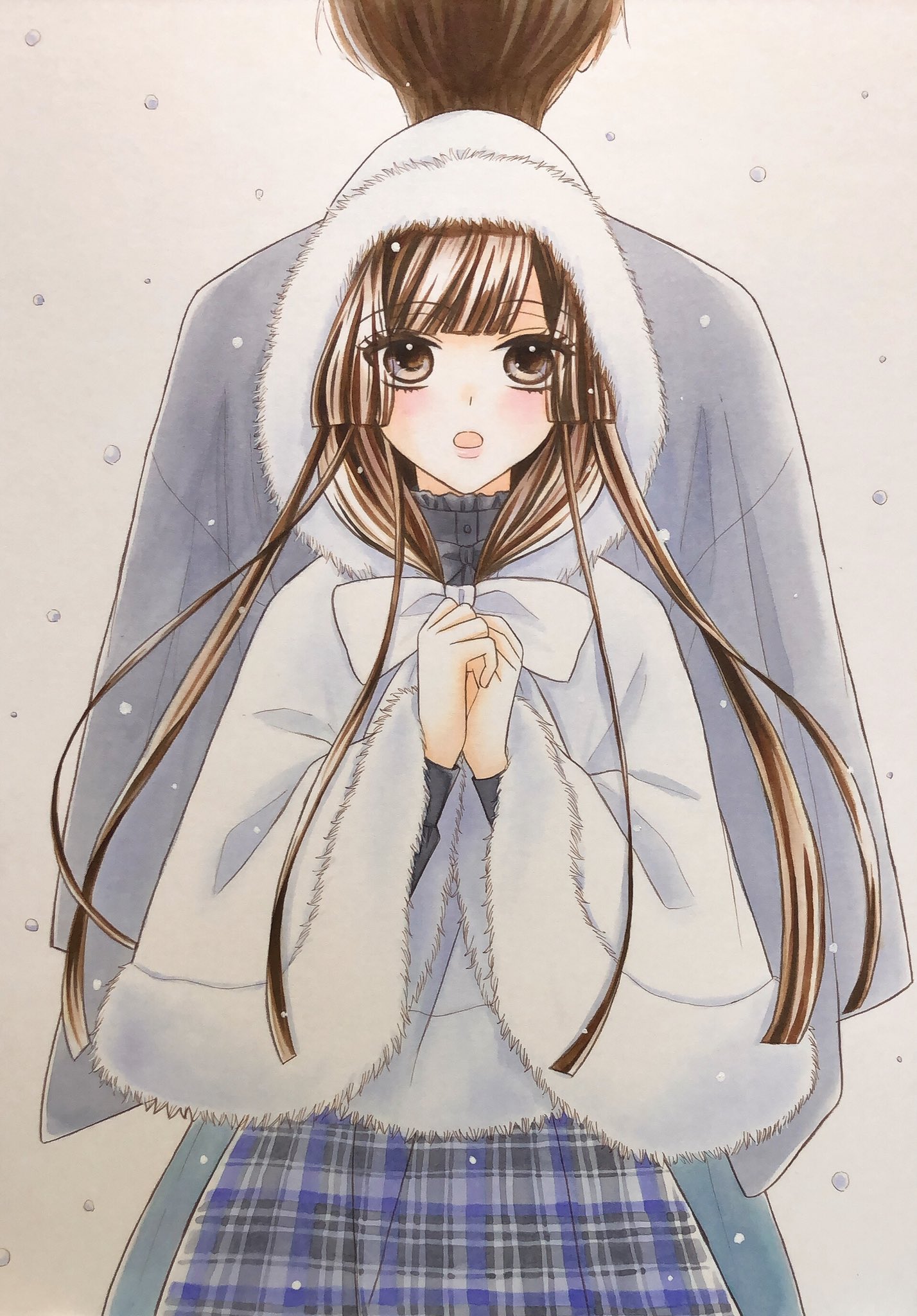 小糸さよ 印伝さんと縁結び第157話本日配信日です T Co 5ki2nfmkp7 よろしくお願いします 印伝さんと縁結び