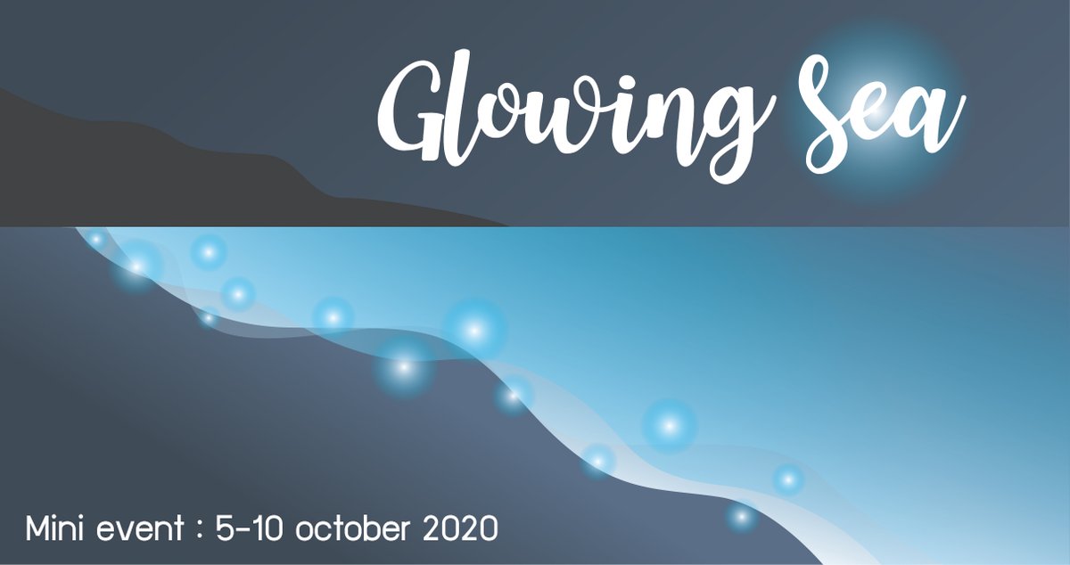 TheIsland_commu's tweet photo. Mini event: Glowing Sea (5-10 ตุลาคม)
กิจกรรมชมทะลเรืองแสง สามารถเข้าร่วมได้ทั้งผู้โดยสารและชนเผ่า

*เป็นกิจกรรมก่อนเข้า event เนื้อเรื่องหลักของคอมมู* https://t.co/dNOdjeg57i