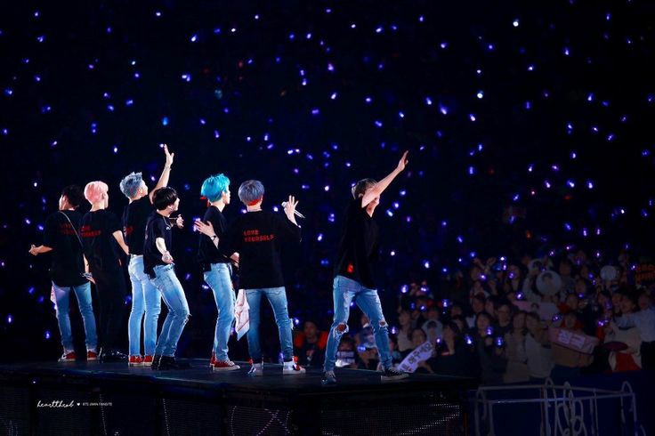 Nothing, from dust and we rise, we grow, we get higher but everything comes to an end, every spotlight shining now must turn elsewhere in the future. Bangtan rose from the dust n ashes like phoenixes, but Joon is conscious of the fact that someday all of this will pause n never+