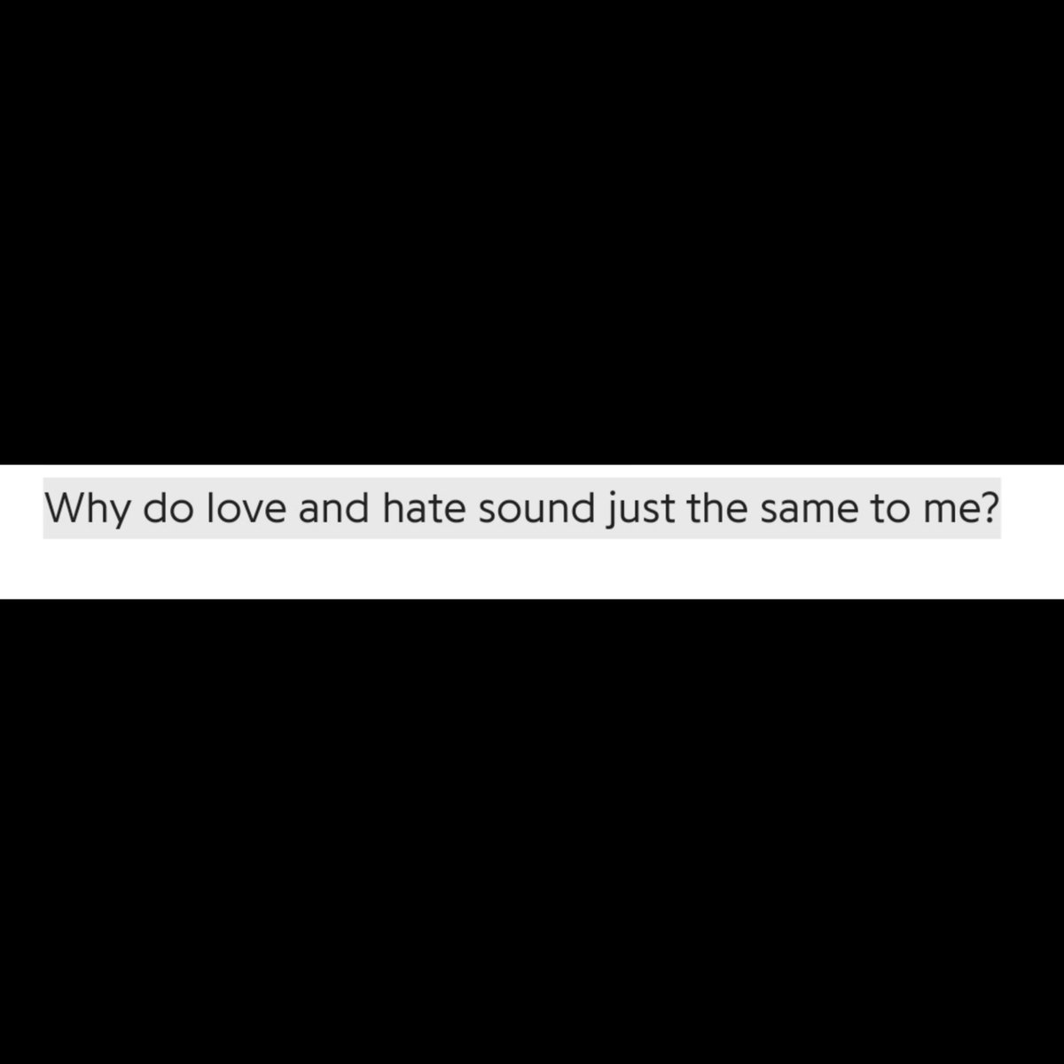 Had started to rise, back in that time was exactly why they received so much love n appreciation yet their very growth in success was getting them more hate n insults, clearly depicting how an issue can be the cause of love for some, n hatred for others, making love n hate+