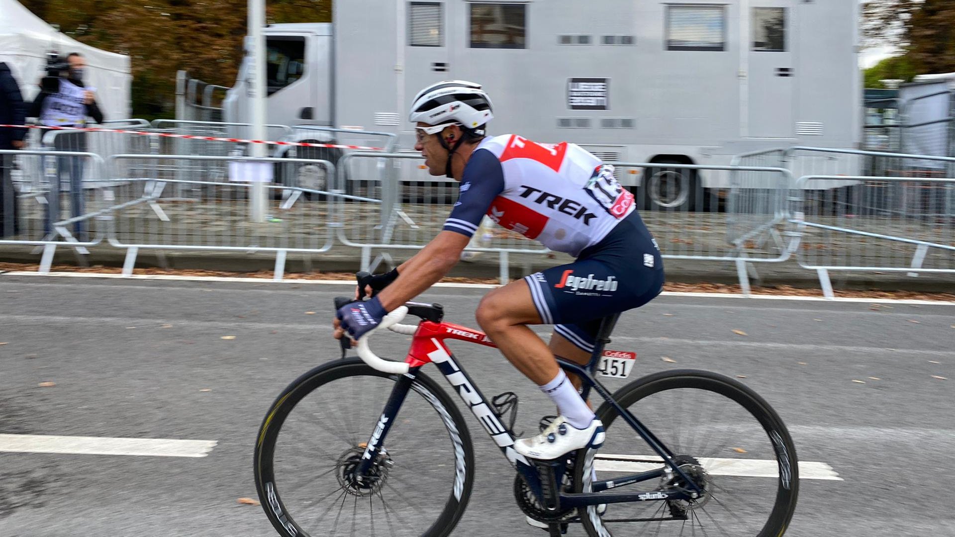 Richie porte cheap trek bike