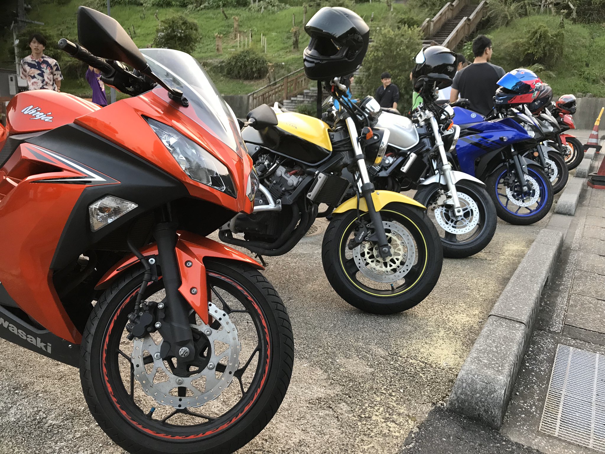 宮崎大学 自動二輪部 Miyadai Bike Twitter
