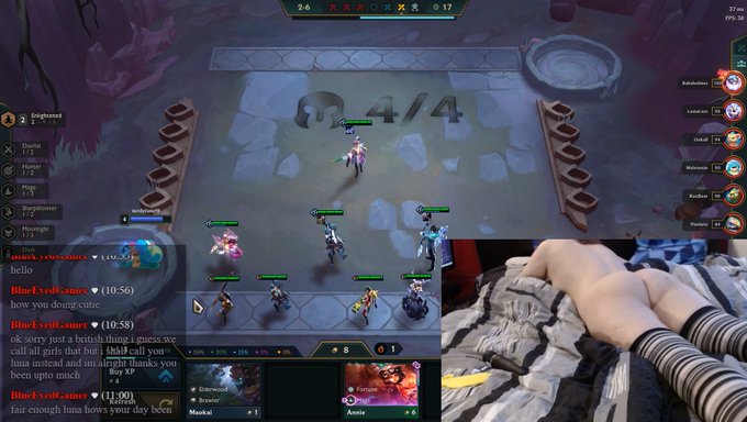 NOW LIVE on Plexstorm   Create an Account and chat with me &hearts; all free https://t.co/X9JS9eYlaA  Stream:<a href="/tag/butt"class="tags"><span>#butt</span></a><a href="/tag/gamergirl"class="tags"><span>#gamergirl</span></a><a href="/tag/pornhub"class="tags"><span>#pornhub</span></a><a href="/tag/leagueoflegends"class="tags"><span>#leagueoflegends</span></a><a href="/tag/nsfwtwitter"class="tags"><span>#nsfwtwitter</span></a>