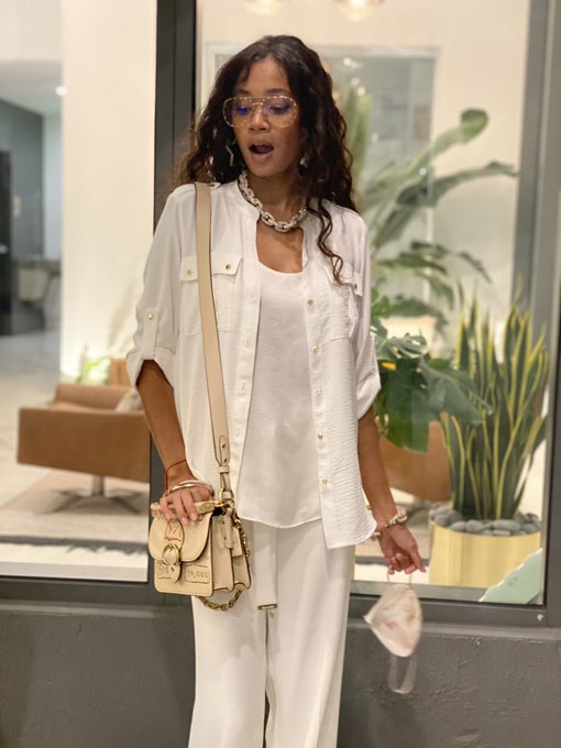 Watch Tai’Aysha ⭐️'s leaked NSFW photo on TwXstars