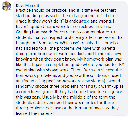 educatorjedi's tweet photo. My thoughts on #homework #mathematics and how I implemented a homework plan in my #classroom #DoDEAMAD #DoDEALeads https://t.co/0kBWssQQ2a