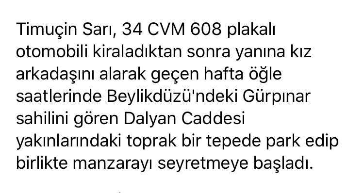 Manzara keyfi🤔

m.haber7.com/ulkede-bugun/h…