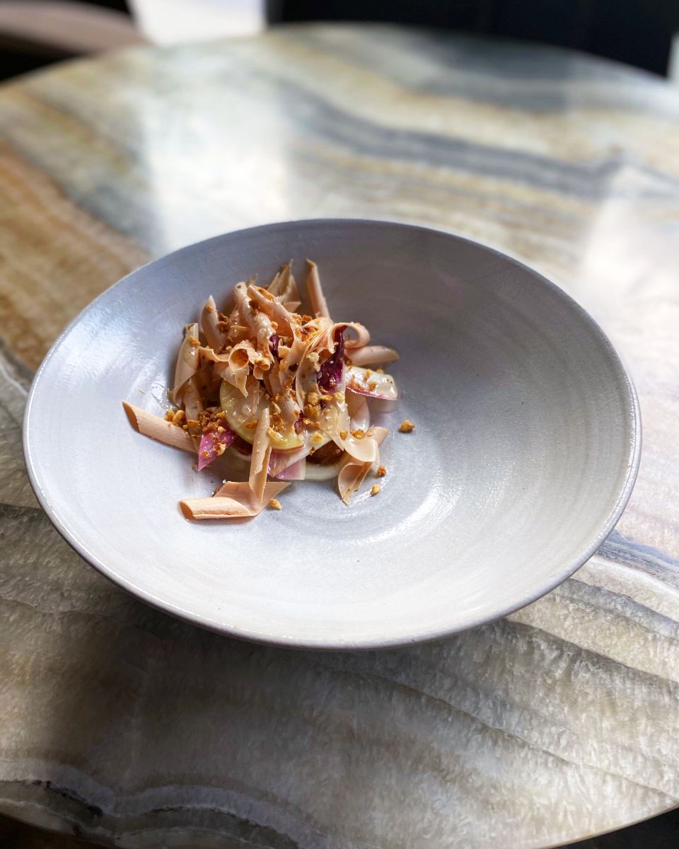 Shaved Foie Gras • honeycrisp apple, sunchoke, rye
#BokaChicago #BokaRestaurantGroup
