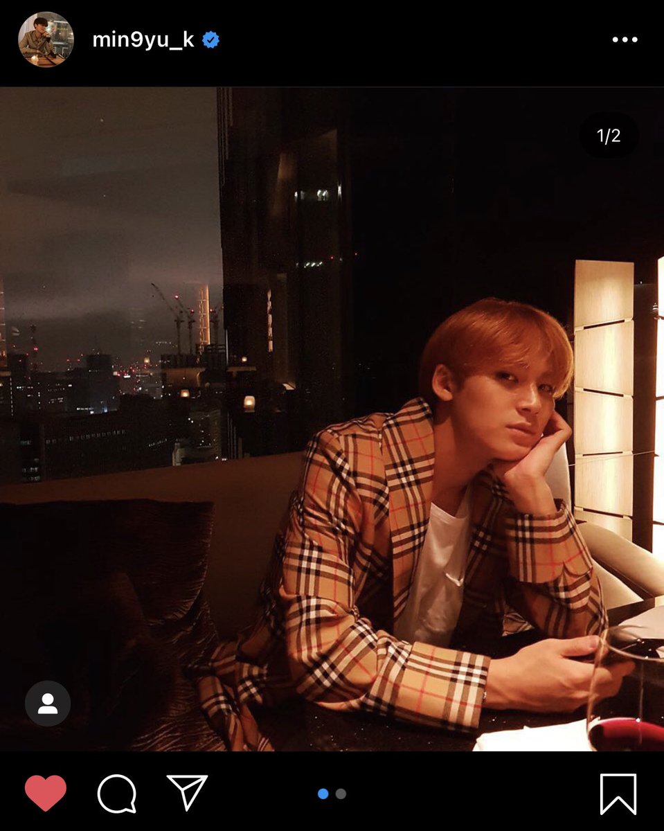 not @ how Gyuhao were literally BUILT for this retro, grainy comeback!!! also a little throw back to when the members had instagram 😬💖

<a href="/pledis_17/">세븐틴(SEVENTEEN)</a> #SEVENTEEN #세븐틴
#Semicolon #세미콜론
#201019_6pm