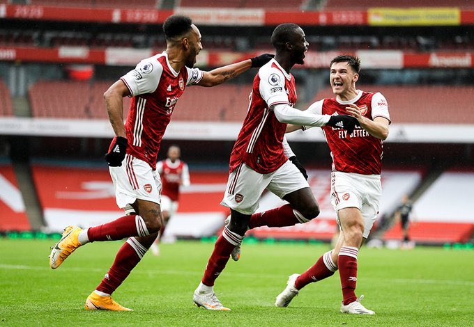 NICOLASPEPEFC's tweet photo. Victoire ✅
But ✅ https://t.co/ZKotfgRTeE