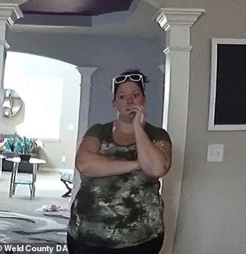 helloalievans's tweet photo. The MVP of #AmericanMurder. She knew something was wrong within a few hours. She is the reason Chris Watts didn’t have a window of time to do ANYTHING. https://t.co/VE9Dvmj1cA