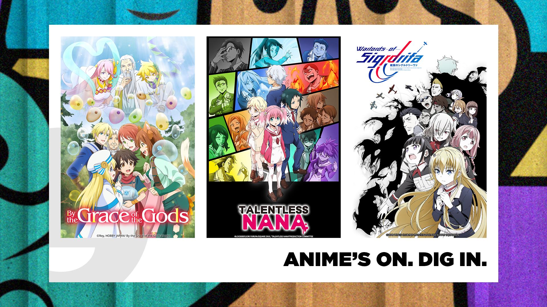 Watch NANA Season 3