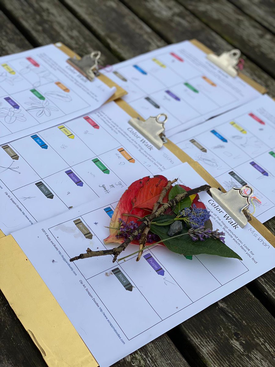 ChaseBoarding's tweet photo. #CGSBoarding enjoyed the beautiful Autumn weather this afternoon @ChaseGrammar on a nature colour walk. Collecting different leaves, drawing and taking photos #iloveboarding #ilovenature https://t.co/yx7xUEsGnS