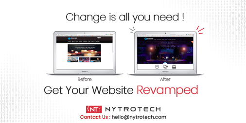 nytrotech_com's tweet photo. Switch it up to a fresh look upgrade your webpage now!

Contact us at 02134394683 or email  at hello@nytrotech.com.

#WebsiteRevamp #WebsiteDevelopmentServices #EcommerceDevelopmentServices #OnlineMarketingServices https://t.co/jEA81MzFtl