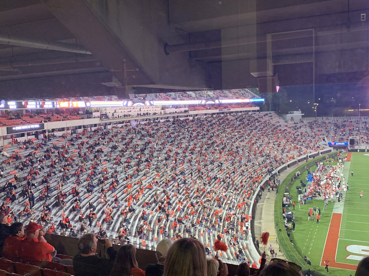 RadiNabulsi's tweet image. All the Covid cops can calm the hell down. #UGA did what it was supposed to do.