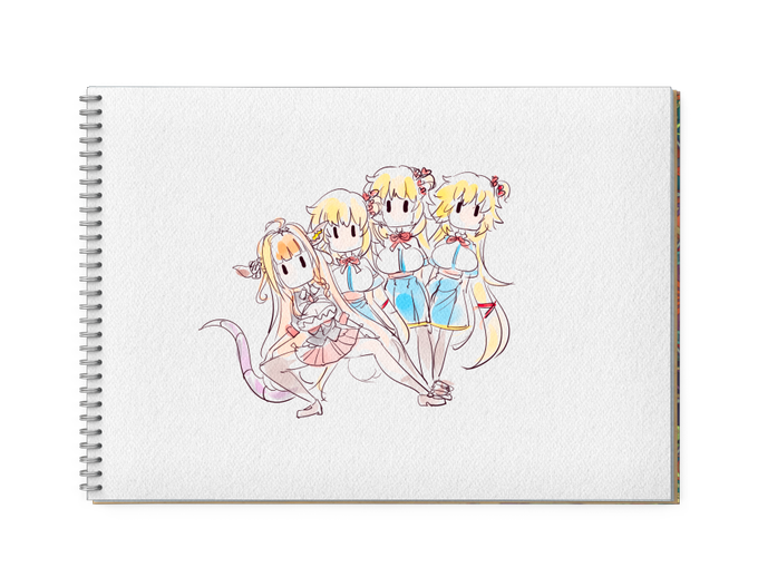 #みかじ絵 #はあとart 