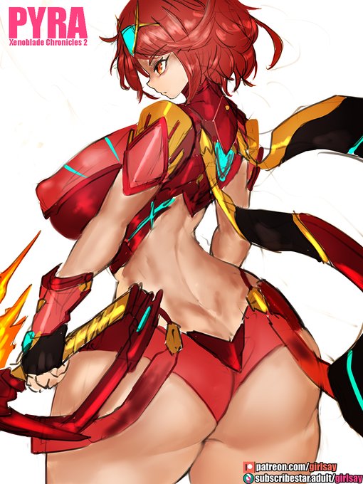 #Xenoblade2 #ゼノブレイド2  
🔥🔥
https://t.co/o9qqolzUGj
https://t.co/9qT3aPcA7a 