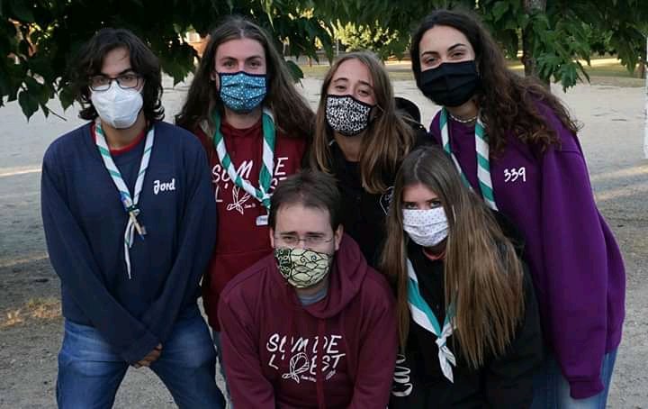 El curs comença i alguns monitors i monitores de l'Esplai han participat en la trobada del <a href="/esplaisMCECC/">Moviment de Centres d'Esplai Cristians Catalans</a> #Lleida, per tal de compartir experiències i idees! 😁