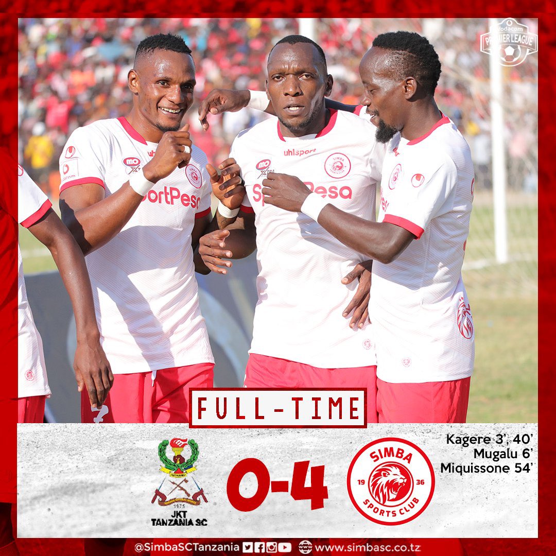 Alhamdulilah🙏🏽 “Football ya Simba hata ukikaa nyumbani hujutii kulipia kifurushi chako"😄😄😄 Mtangazaji bwanaaaa 🦁