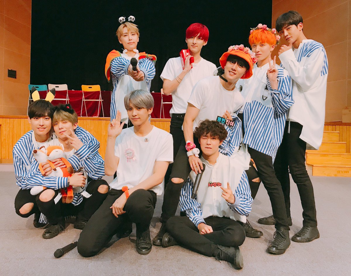 Hwangbugiss's tweet photo. these 9 boys have grown so much since neoz school &amp; debut era, and im so proud to say that im a FANTASY for 4 years! 
#SF9_4th_Forever #셒구가_만든_4년이란_판타지 https://t.co/CUnVY6EWnG