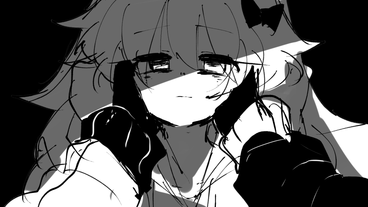 これは闇のかみここ 