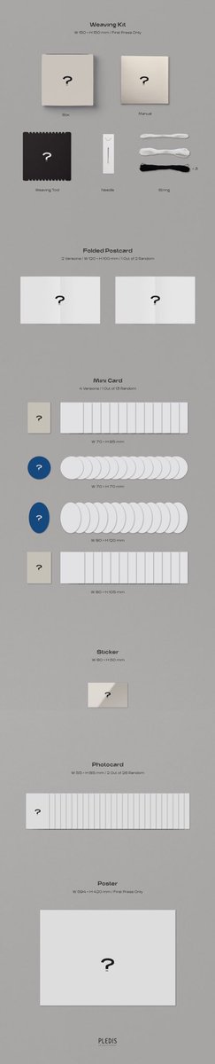 Saderd_Shop's tweet image. 📣มาแล้วจ้าาา เจ้าเซบงปักวันคัมแล้ว 2020.10.19 นี้ เวลา 16.00 น.(ไทย) รอบนี้เป็นสเปเชียลอัลบั้ม คาดว่าน่าจะคล้ายๆกับ director’cut(?) 

👉🏻เค้าเปิดพรีเหมือนเดิมนะค้าบบ เดี๋ยวราคามากแล้วจะมาลงฟอร์มน้าา

ว่าแต่.... 13 ปก??????
#SEVENTEEN #Semicolon #ตลาดนัดสวนแครอท #ตลาดนัดseventeen