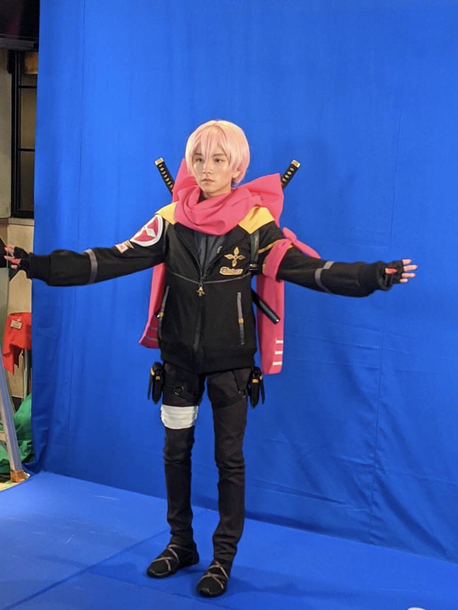 本人】 こちらに考える隙を一切与えないスピード感の #ニンスマン