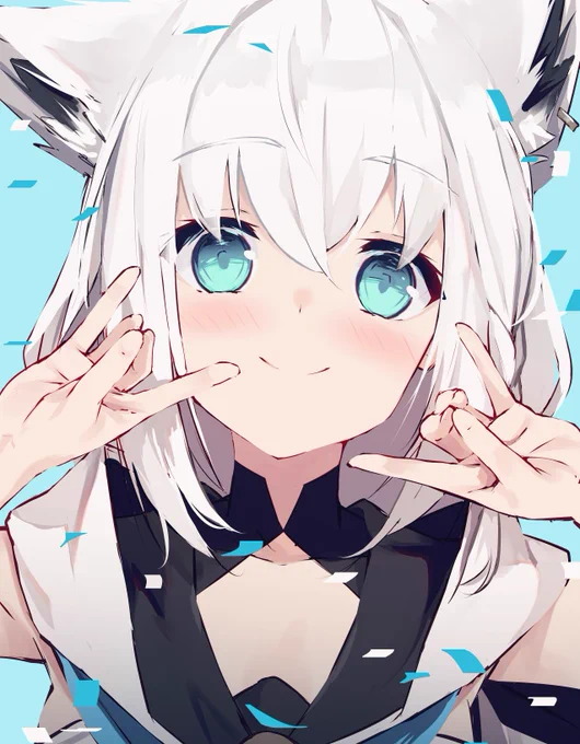 #絵フブキ happybirthday????? 