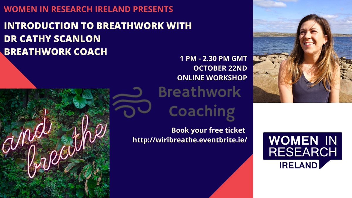 Women in Research IE tweet media