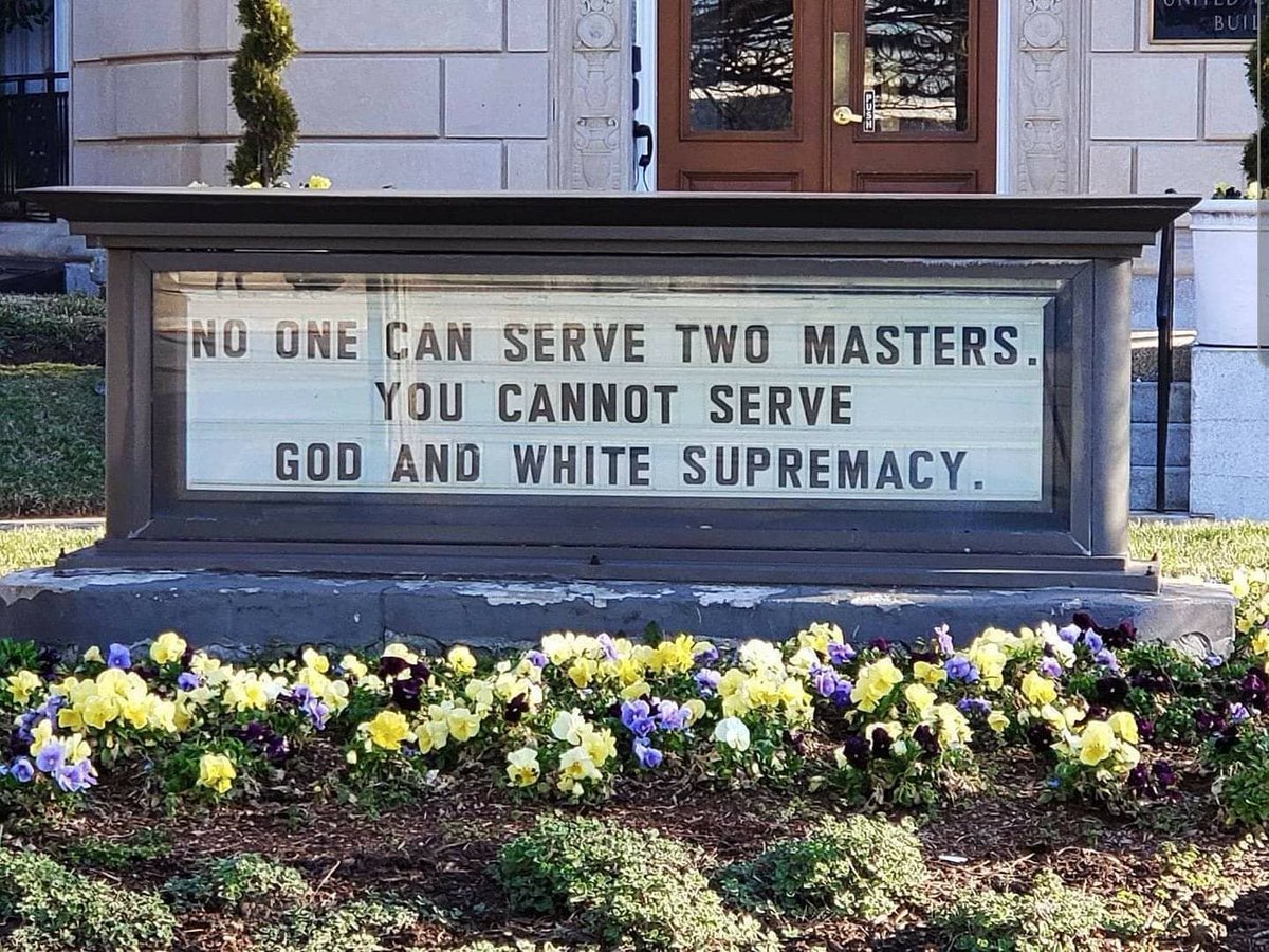 The evilgelicals keep trying to do it.