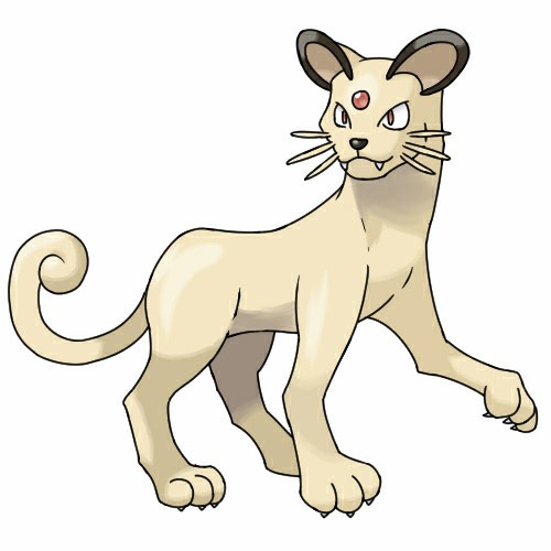 ペルシアンのtwitterイラスト検索結果 古い順