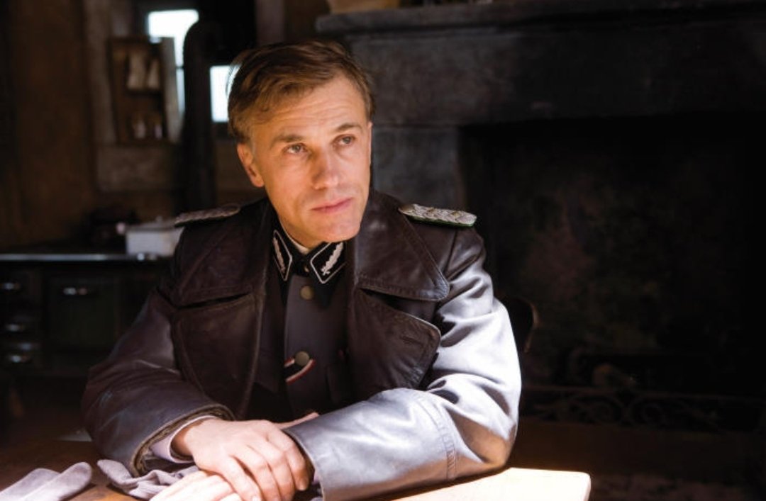 Happy Birthday to this amazing actor Christoph Waltz 