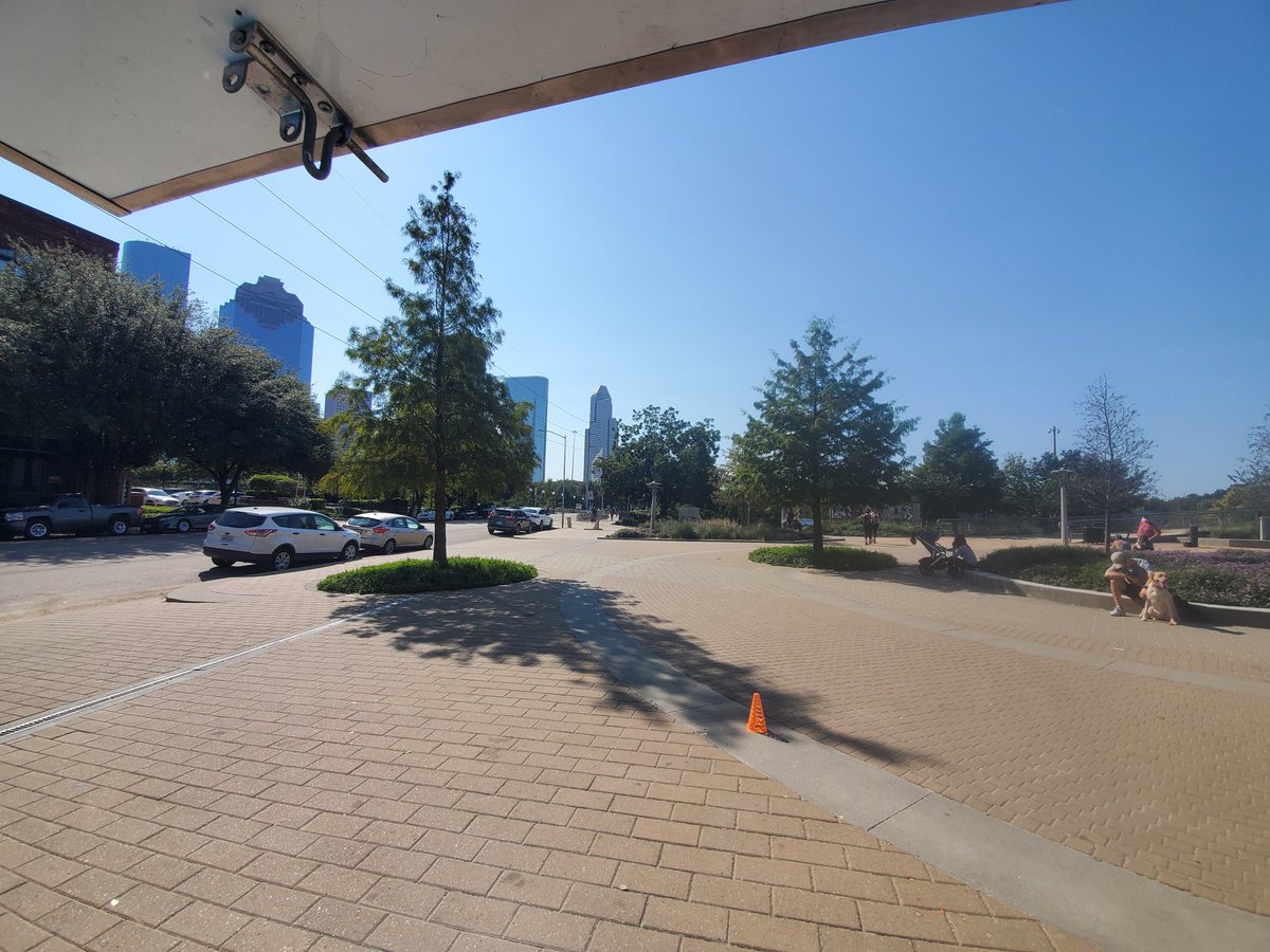 We are open today till 7pm at 105 sabine